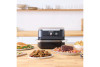 Ninja, AF500UK, Foodi FlexDrawer Air Fryer 10.4L, Black