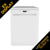 Ex Display Whirlpool, W2FHD626UK, Standard Dishwasher, White