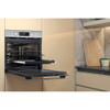 Whirlpool, OMK58HU1X, Built in electric oven, Stainless Steel