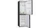 Bosch, KGN27NBEAG, Fridge Freezer 55cm, Black