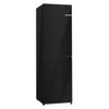 Bosch, KGN27NBEAG, Fridge Freezer 55cm, Black