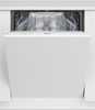 Indesit, D2IHL326UK, 14 Place Fully Integrate Dishwasher, Multi