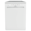Hotpoint, H2FHL626UK, 14 Place Dishwasher, White