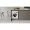Whirlpool, BIWDWG961485UK, 9+6KG 1400 RPM Washer Dryer, Multi