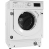 Whirlpool, BIWDWG961485UK, 9+6KG 1400 RPM Washer Dryer, Multi