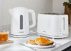 Kenwood, TCP05.A0WH, Abbey Lux 2 Slot Toaster, White