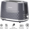 Morphy Richards, 220033, Hive 2 slice toaster, Grey