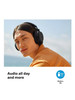 Sennheiser, 700174, Accentum ANC Headphones, Black Sennheiser, 700174, Accentum ANC Headphones, Black
