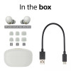 Sony, WF1000XM5SCE7, WF1000XM5 Silver TW ANC Buds, Silver Sony, WF1000XM5SCE7, WF1000XM5 Silver TW ANC Buds, Silver