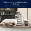 De'Longhi, EXAM440.55.BG, Rivelia Fully Automatic Bean-to-Cup Coffee Machine, Sand Beige