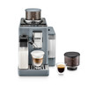 De'Longhi, EXAM440.55.G, Rivelia Fully Automatic Bean-to-Cup Coffee Machine, Pebble Grey