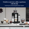De'Longhi, EXAM440.55.B, Rivelia Fully Automatic Bean-to-Cup Coffee Machine, Black De'Longhi, EXAM440.55.B, Rivelia Fully Automatic Bean-to-Cup Coffee Machine, Black