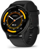 Garmin, 010-02784-01, Venu 3 Slate/Black 45mm, Black Garmin, 010-02784-01, Venu 3 Slate/Black 45mm, Black