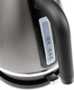 De'Longhi, KBIN3001.TB, Distinta X Electric Kettle, Titanium