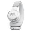 JBL, JBLLIVE670NCWHT, LIVE 670NC White On-Ear ANC Headphone, White