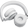JBL, JBLLIVE670NCWHT, LIVE 670NC White On-Ear ANC Headphone, White
