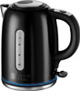 Russell Hobbs, 20462, Quiet boil 1.7L, Black