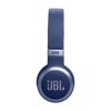 JBL, JBLLIVE670NCBLU, LIVE 670NC Blue On-Ear ANC Headphones, Blue