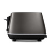 De'Longhi, CTIN4003.TB, Distinta X Titanium Four Slot Toaster, Titanium De'Longhi, CTIN4003.TB, Distinta X Titanium Four Slot Toaster, Titanium