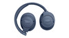 JBL, JBLLIVE770NCBLU, LIVE 770NC Blue Over-Ear ANC Headphones, Blue