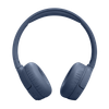 JBL, JBLT670NCBLU, Tune 670NC Blue On-Ear ANC Headphones, Blue