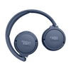 JBL, JBLT670NCBLU, Tune 670NC Blue On-Ear ANC Headphones, Blue