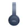 JBL, JBLT670NCBLU, Tune 670NC Blue On-Ear ANC Headphones, Blue