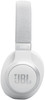 JBL, JBLLIVE770NCWHT, LIVE 770NC White Over-Ear ANC Headphones, Blue