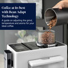 De'Longhi, EXAM440.55.W, Rivelia Fully Automatic Bean-to-Cup Coffee Machine, Arctic White De'Longhi, EXAM440.55.W, Rivelia Fully Automatic Bean-to-Cup Coffee Machine, Arctic White