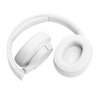 JBL, JBLT720BTWHT, Tune 720BT White Over-Ear BT Headphones, White