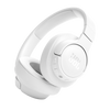JBL, JBLT720BTWHT, Tune 720BT White Over-Ear BT Headphones, White
