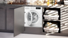 Neff, W543BX2GB, Built-In Washing Machine 8kg 1400 RPM, White