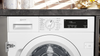 Neff, W543BX2GB, Built-In Washing Machine 8kg 1400 RPM, White