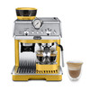 De'Longhi, EC9155.YE, La Specialista Arte Bean-to-Cup Coffee Machine, Yellow
