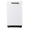 NordMende, DF452, 45cm Built-in Dishwasher 10 Place Setting, Silver