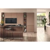 Hotpoint, MP996BMH, Built-in 45cm Microwave, Black