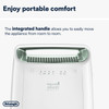 De'Longhi, DEX212SF, Tasciugo AriaDry Multi Dehumidifier 12l, Multi