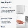 De'Longhi, DEX212SF, Tasciugo AriaDry Multi Dehumidifier 12l, Multi