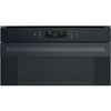 Hotpoint, SI9891SPBM, 73L Built-In Electric Oven with Self-Cleaning, Black