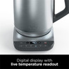 Ninja, KT201UK, Perfect Temperature Kettle, Stainless Steel