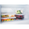 Hotpoint, HMCB70302UK, Low Frost Integrated Fridge Freezer, White