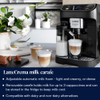 De'Longhi, ECAM320.60.B, Magnifica Plus Fully Automatic Bean-to-Cup Coffee Machine, Black