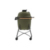 Berghoff, 2415710, Ceramic BBQ/Oven Matt Green 58cm/23inch, Green