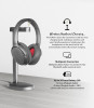 Fokus, BT-ON-FOKUS-GR, BT Hybrid ANC headset wireless charge stand, Grey Fokus, BT-ON-FOKUS-GR, BT Hybrid ANC headset wireless charge stand, Grey