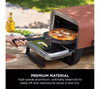 Ninja, XSKPZPLUK, Woodfire Oven Pizza Peel, Grey