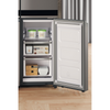 Whirlpool, WQ9B2LG, French Door 90cm Fridge Freezer 4 Door, Silver