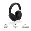 Sonos, ACEG1R21BLK, Ace Headphones, Black