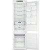 Whirlpool, WHC20T322UK, Built-In 55cm 70/30 280L Fridge Freezer Total No Frost, White