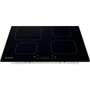 Indesit, IS83Q60NE, 60cm Induction Hob with Dual Zone, Black Indesit, IS83Q60NE, 60cm Induction Hob with Dual Zone, Black