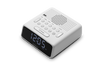 Roberts, ORTUSFMW, Ortus FM Dual Alarm Clock Radio, White Roberts, ORTUSFMW, Ortus FM Dual Alarm Clock Radio, White